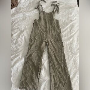 Swell jumpsuit 100% cotton Muslin